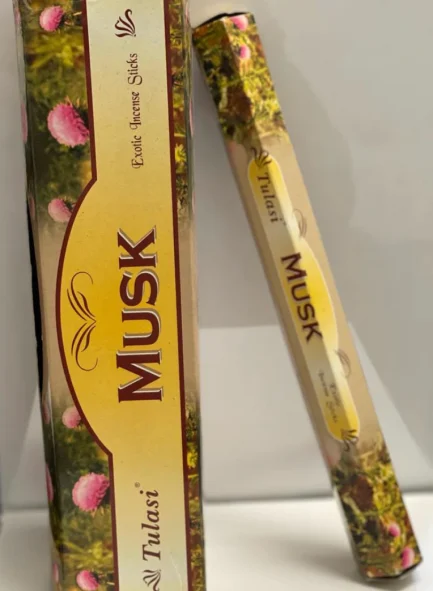 INCIENSO VARILLA MUSK