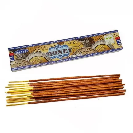 INCIENSO VARILLA DINERO