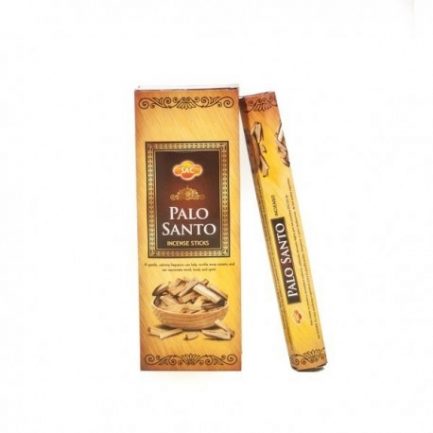 INCIENSO VARILLA PALO SANTO