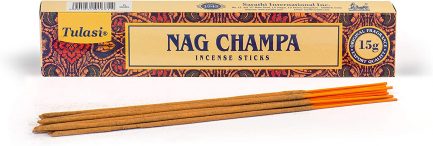 nag champa + palo santo