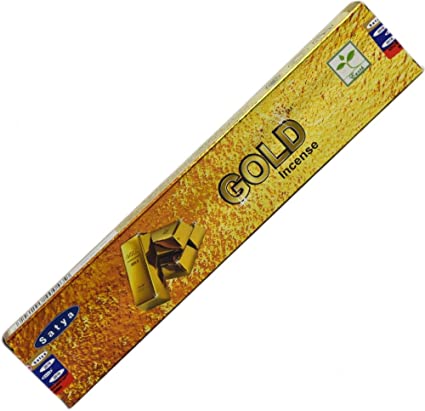 gold - Inciensos baratos