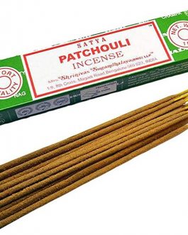 INCIENSO VARILLA PATCHOULI