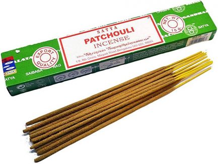 patchouli - Inciensos baratos