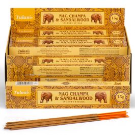 Nag champa - Inciensos baratos