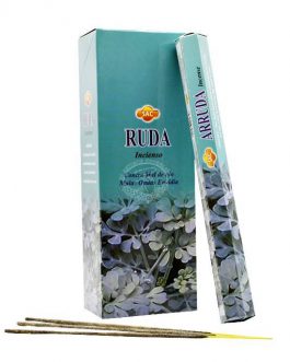 INCIENSO VARILLA RUDA