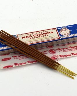 INCIENSO VARILLA SAI BABA NAG CHAMPA