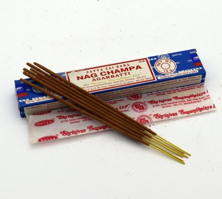 SAI BABA NAG CHAMPA - Inciensos baratos