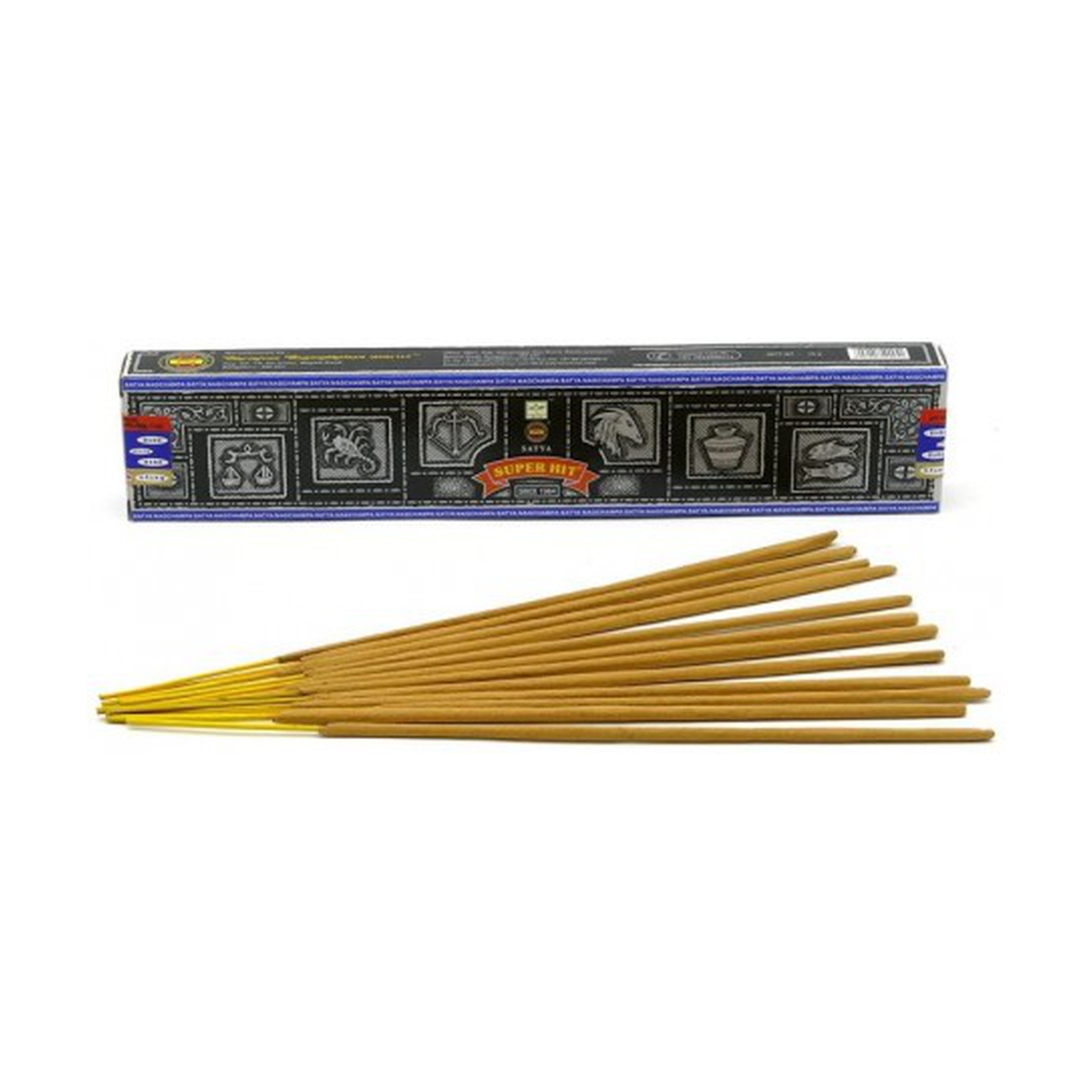 SUPER HIT NAG CHAMPA - Inciensos baratos