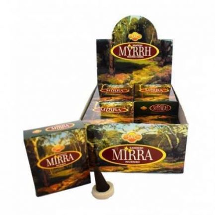 Mirra - Inciensos baratos
