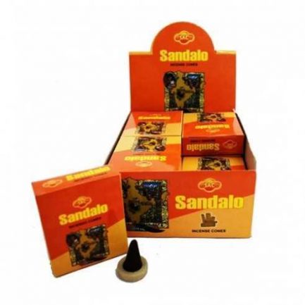 SANDALO - Inciensos baratos