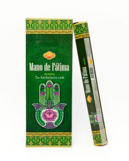 INCIENSO VARILLA MANO DE FATIMA