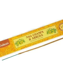 INCIENSO VARILLA NAG CHAMPA & RUDA