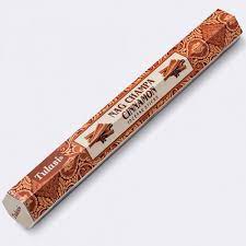 INCIENSO VARILLA NAG CHAMPA & CANELA
