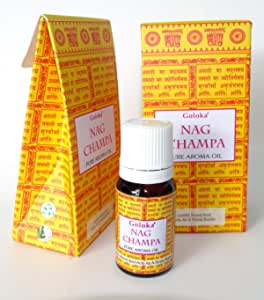 ACEITE ESENCIAL NAG CHAMPA GOLOKA