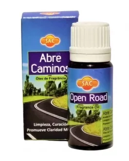 ACEITE ESENCIAL ABRE CAMINOS SAC