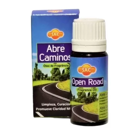 ACEITE ESENCIAL ABRE CAMINOS SAC