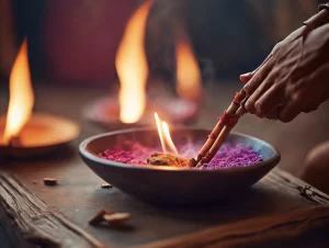 Lee más sobre el artículo Incienso Nag Champa