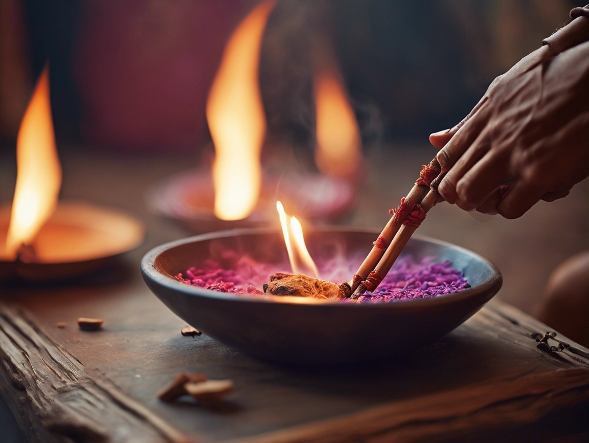 En este momento estás viendo Incienso Nag Champa