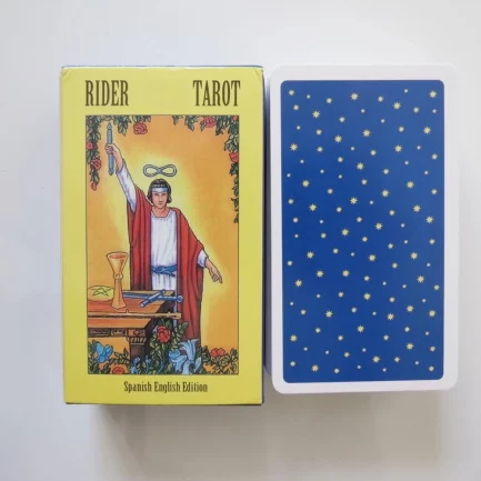 Cartas de tarot - Imagen 3