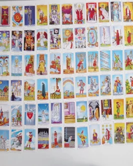 Cartas de tarot