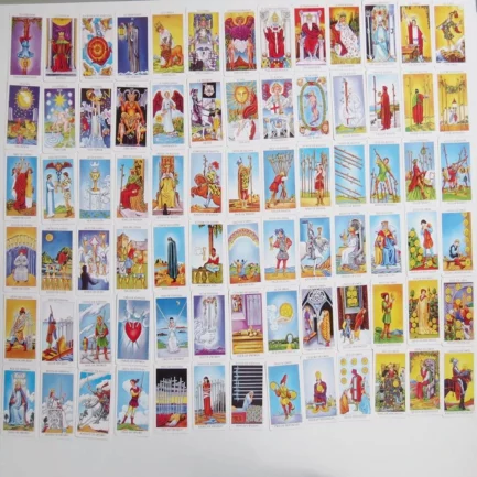 Cartas de tarot