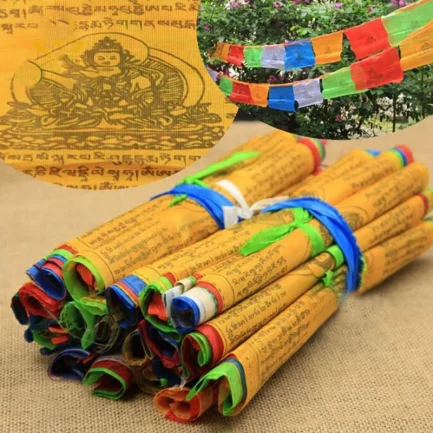 Banderas Tibetanas