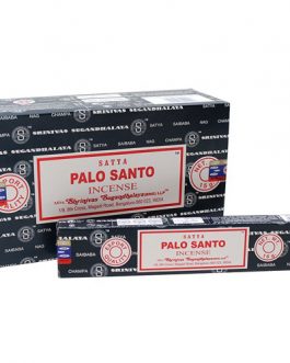 INCIENSO VARILLA PALO SANTO SATYA