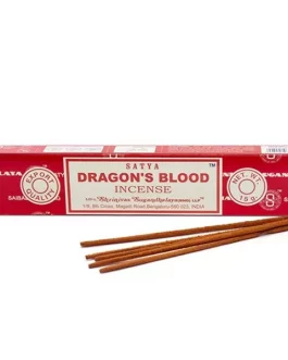 INCIENSO VARILLA SANGRE DE DRAGÓN SATYA