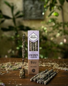 INCIENSO VARILLA SAHUMERIO LAVANDA