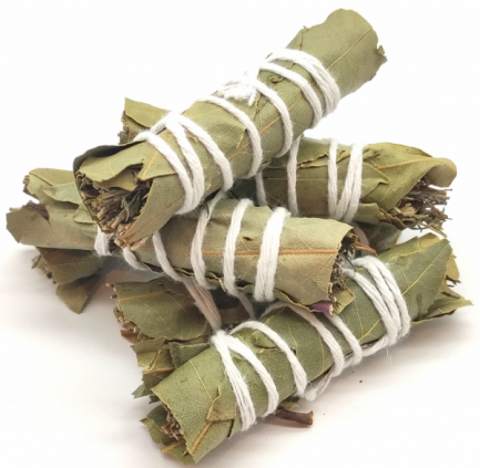 SAHUMERIO DE HIERBAS AROMÁTICAS
