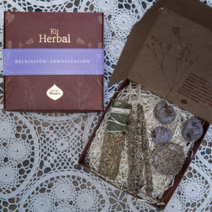 KIT HERBAL ARMONIA