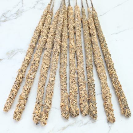 INCIENSO VARILLA PALO SANTO 100% NATURAL