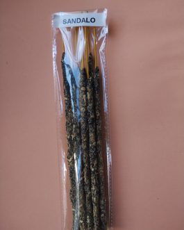 INCIENSO VARILLA SÁNDALO 100% NATURAL