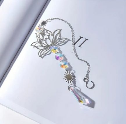 ATRAPASOL FLOR DE LOTO - Imagen 2