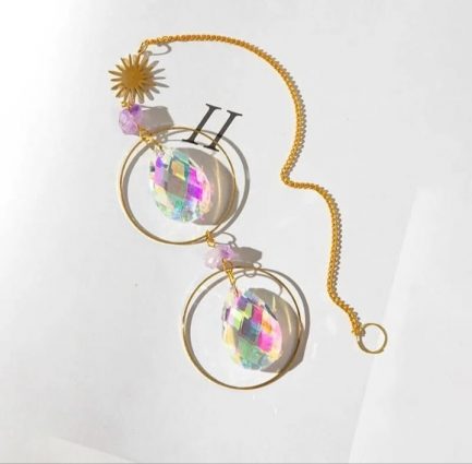 ATRAPASOL ARO ARCOÍRIS - Imagen 3