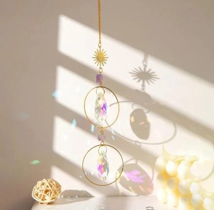 ATRAPASOL ARO ARCOÍRIS