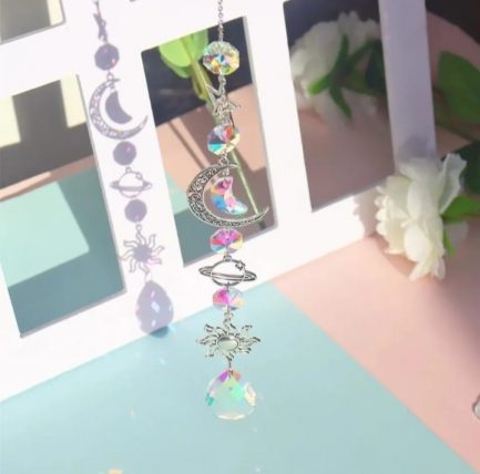 ATRAPASOL LUNA ARCOÍRIS - Imagen 3