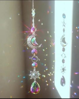 ATRAPASOL LUNA ARCOÍRIS