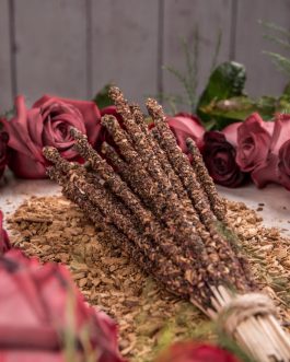 INCIENSO VARILLA PALO SANTO & ROSAS