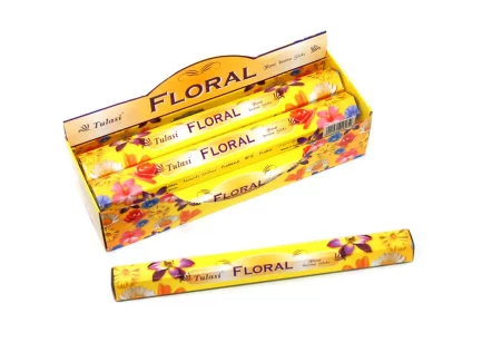 INCIENSO VARILLA FLORAL