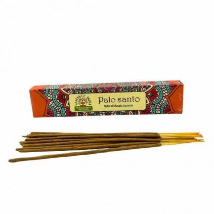 INCIENSO VARILLA NAMASTE PALO SANTO