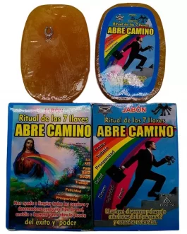 JABON NATURAL ABRE CAMINOS