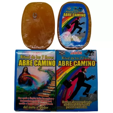 JABON NATURAL ABRE CAMINOS