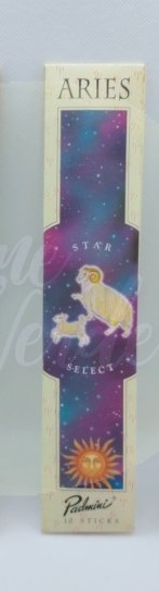 INCIENSO VARILLA ZODIACO ARIES