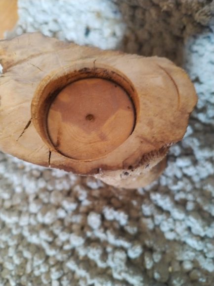 SOPORTE PARA VELA Núm.1 - Imagen 4