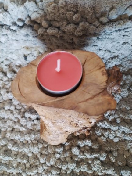 SOPORTE PARA VELA Núm.1 - Imagen 5