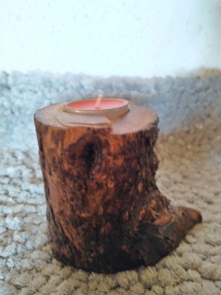 SOPORTE PARA VELA Núm.2 - Imagen 2