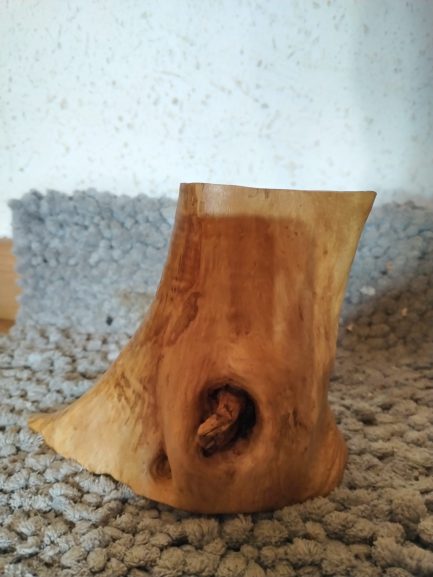 SOPORTE PARA VELA Núm.3