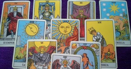 TAROTISTA: TIRADA DE TAROT 15 MINUTOS