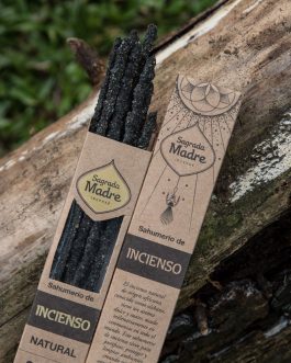 INCIENSO VARILLA 100% NATURAL
